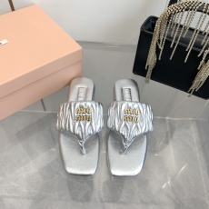 Miu Miu Slippers